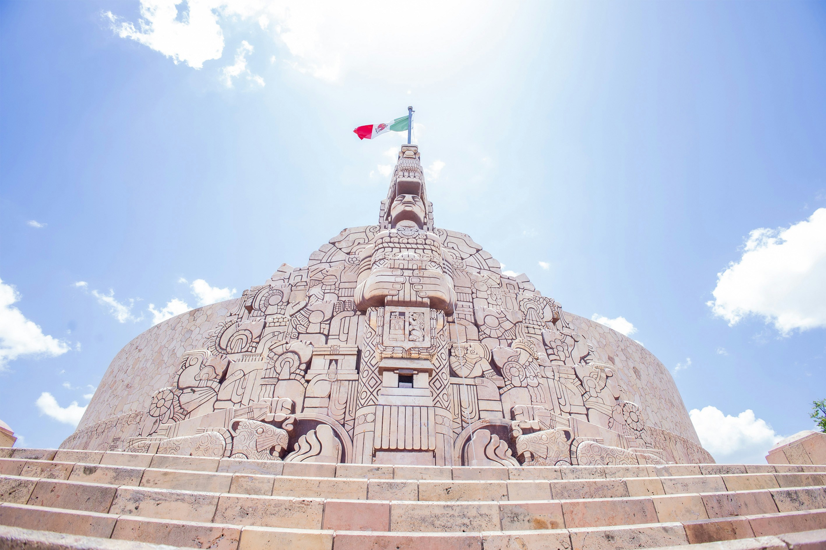 Centro histórico de Mérida, Yucatán