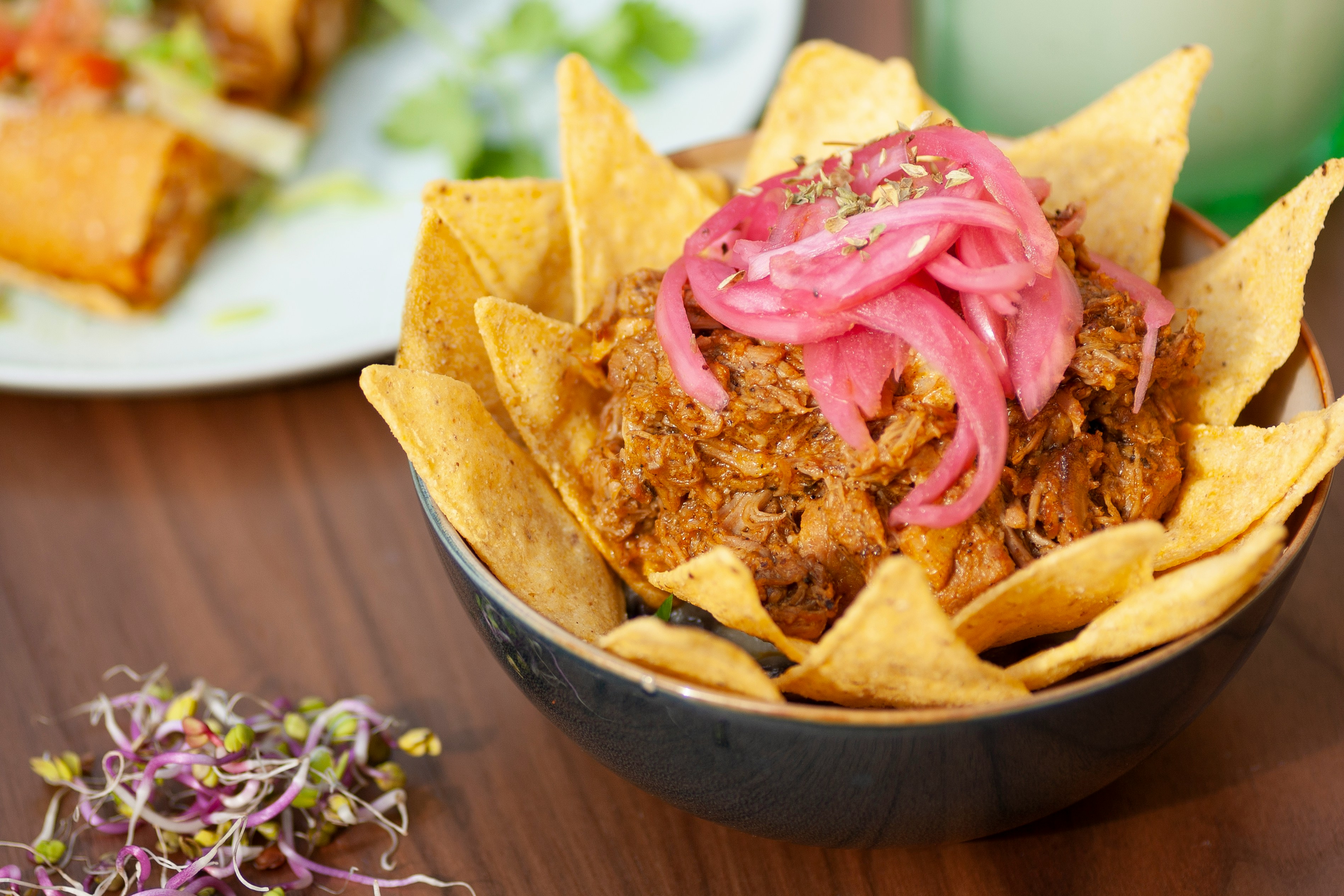 Gastronomía yucateca en Mérida