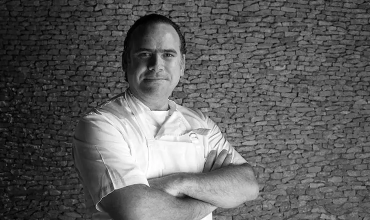 Roberto Solís, chef pionero de la nueva cocina yucateca en Mérida